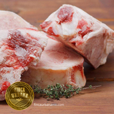 Hueso de rodilla de res orgánico (1 kg)